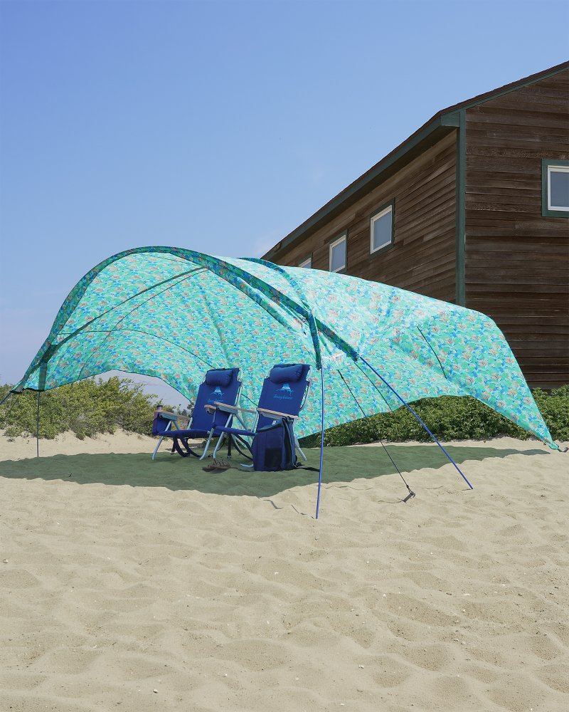 Tommy Bahama Sandtorini Beach Shade - Multicolor