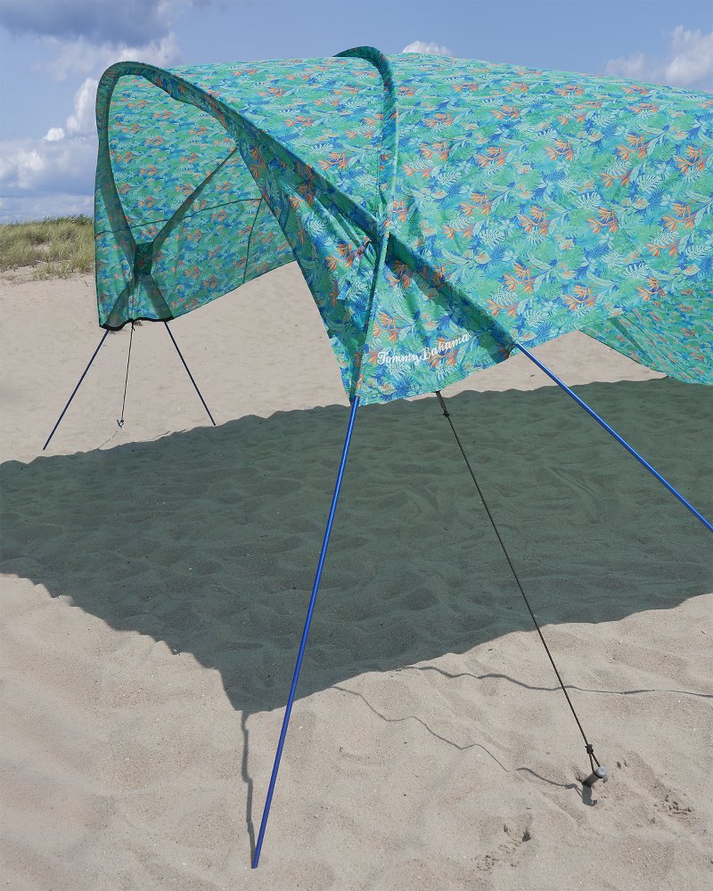 Tommy Bahama Sandtorini Beach Shade - Multicolor