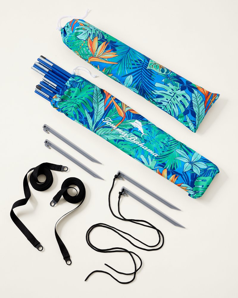 Tommy Bahama Sandtorini Beach Shade - Multicolor