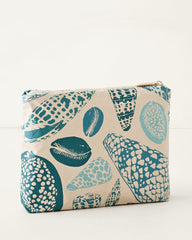 Aloha Collection Shoreline Small Pouch - Tide/Sandstone