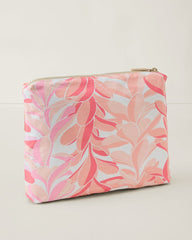 Aloha Collection Lei Stand Small Pouch - Pink