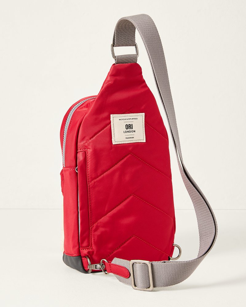Willesden Chili Oil Sling Bag - Chili Oil