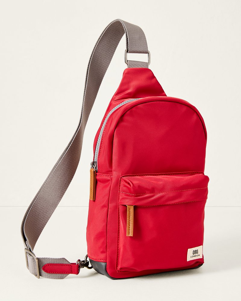 Willesden Chili Oil Sling Bag - Chili Oil