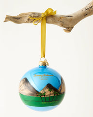 Tommy Bahama Miramonte Resort &amp; Spa Ornament - Blue Multi