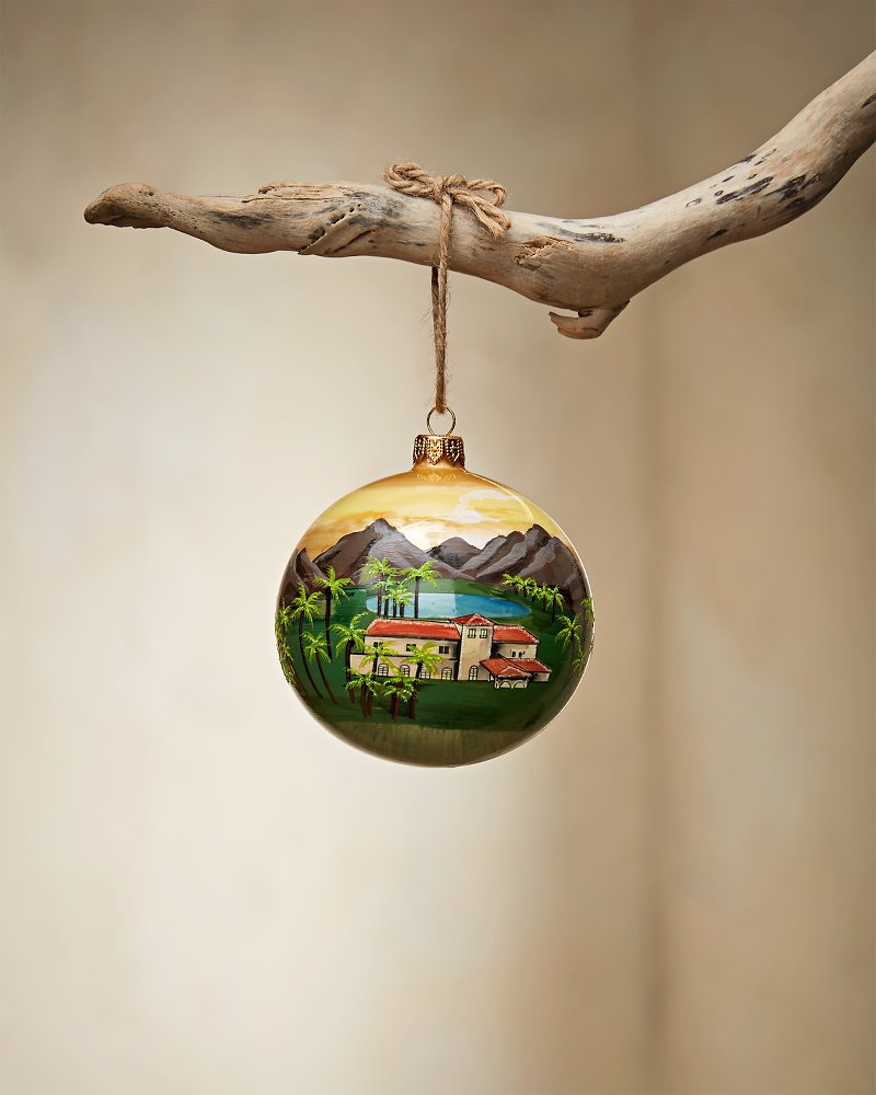 Tommy Bahama Miramonte Resort &amp; Spa Ornament - Multicolor